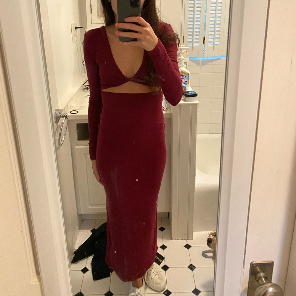 Skatie Dress